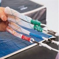 Allen Medical 923491 Finger Trap Mesh Small 6/Ca