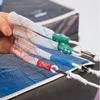 Allen Medical 923491 Finger Trap Mesh Small 6/Ca view 1