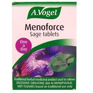 A Vogel Menoforce Sage Tablets 30 Tabs X 6 Pack