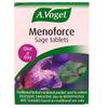 A Vogel Menoforce Sage Tablets 30 Tabs X 6 Pack view 1