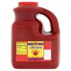 Louisiana Brand Hot Sauce, Original Hot Sauce, Made from Aged Hot Peppers & Vinegar, Adds Flavor to Any Meal 1 Gallon (Pack of 1) view 1