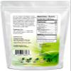 Z Natural Foods Organic Wheatgrass Powder, Green Superfood Powder for Smoothies, Juices, Shakes, and Recipes, Nutrient-Rich Powder, 100% Pure, Raw, Non-GMO, Vegan, Gluten-Free, 87 Servings, 1 lb view 2