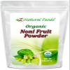 Z Natural Foods Noni Fruit Powder - Organic Raw Non-GMO Gluten-Free Superfood - Supports Healthy Digestion & Energy - Packed with Essential Nutrients & Antioxidants - Mix with Drinks & Recipes, 1 lb view 1