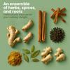 Z Natural Foods Organic Ashwagandha Root Powder Make Your Own Capsules & Pills - 100% Pure, Raw, Chemical Free, Non-GMO - 167 Servings (1 lb) view 3