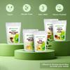 Z Natural Foods Organic Ashwagandha Root Powder Make Your Own Capsules & Pills - 100% Pure, Raw, Chemical Free, Non-GMO - 167 Servings (1 lb) view 4