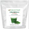 Z Natural Foods Chlorella Powder, Cracked Cell Wall Plant Protein, Blue Green Algae Superfood Powder, Perfect for Smoothies, Drinks, Recipes, Raw, Non GMO, Gluten Free, Vegan, 5 lbs view 1