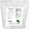 Z Natural Foods Chlorella Powder, Cracked Cell Wall Plant Protein, Blue Green Algae Superfood Powder, Perfect for Smoothies, Drinks, Recipes, Raw, Non GMO, Gluten Free, Vegan, 5 lbs view 2