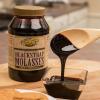 Golden Barrel Unsulfured Black Strap molasses, 32 oz view 2