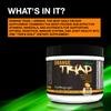 CONTROLLED LABS Orange Triad Plus Greens for Men and Women, 30 Servings Iron Free Sports Supplement for Overall Health, Multivitamin, Digestion, Immune System, and Joint Health view 4