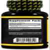 Primaforce Yohimbine HCl 2.5mg, 90 Capsules - GMO Free and Gluten Free Supplement view 4