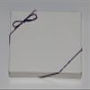 19" Purple Stretch Loops 50ct for Candy Boxes 1 lb. Boxes view 1