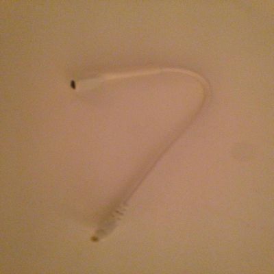 Adapter for new port of Scenar and old port of electrode