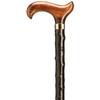 Ergonomic Irish Blackthorn Handle Cane view 1