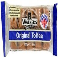 Walkers NonSuch Original Toffee 100g Bar