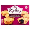 Mr Kipling Pies - Bramley Apple and Blackcurrant - 6 Pack view 1