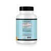 Charcoal House Activated Charcoal Capsules for Adults | Natural, Vegan, Non-GMO & Gluten Free | USP Charcoal Pills for Stomach Cleanse, Healthy Digestion, Gas & Nausea | USP Medical Grade | 125 ct. view 2