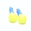 3M E-A-R Push-Ins Earplugs 318-1000, 28.0 dBs, 100 Pair, ANSI, Uncorded, No Roll, Push to Fit, Poly Bag view 1