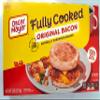 Oscar Mayer FULLY COOKED Bacon 2.52oz (3 Pack) view 1