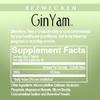 Bezwecken  Gin Yam - 240 Tablets - Professionally Formulated Menopausal Symptom Support for Reduced Night Sweats, Boosted Energy & Increased Stamina view 2