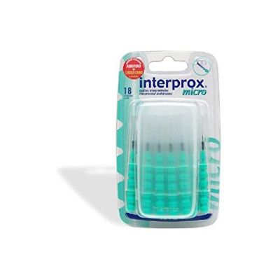 Dentaid Interprox Micro 18 Count