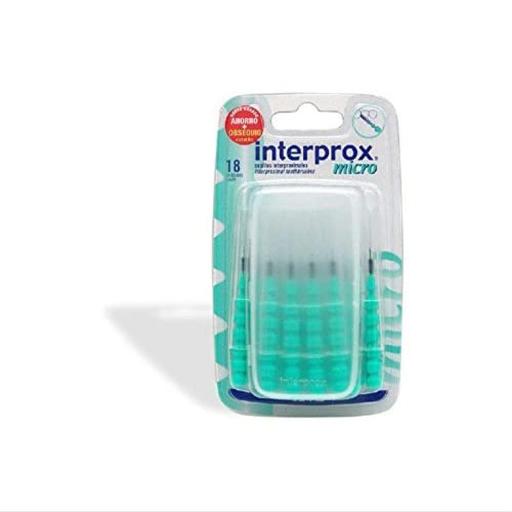 Dentaid Interprox Micro 18 Count