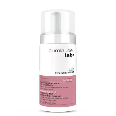 Cumlaude Gynelaude Higiene ntima Clx Mousse 200Ml
