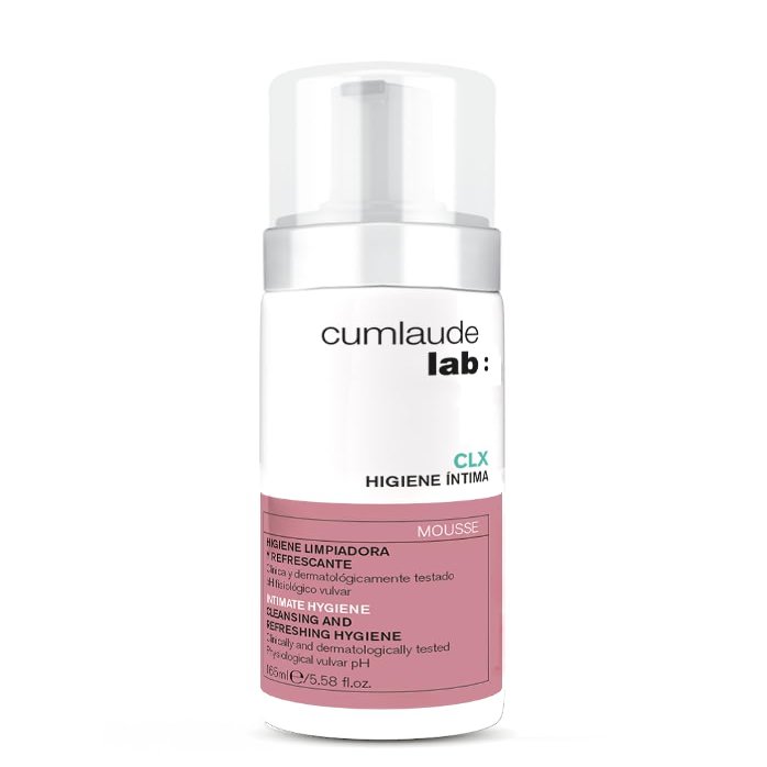Cumlaude Gynelaude Higiene ntima Clx Mousse 200Ml