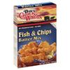 Don's Chuck Wagon Fish and Chips Mix, 12 Ounce view 1