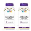 21st Century Acidophilus Probiotic Blend 150 Capsules (2 pack) view 1