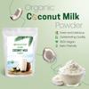 Z Natural Foods Organic Coconut Milk Powder - All-Natural Vegan Dairy-Free Alternative with MCTs - Unsweetened Coconut Creamer for Coffee & Smoothies - Gluten-Free, Non-GMO, 5 lbs view 3