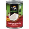 Thai Kitchen Organic Unsweetened Coconut Milk, 13.66 Fl Oz (Pack of 6) view 1