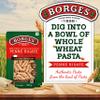 Borges Whole Wheat Penne Pasta, 500g view 2