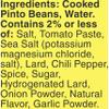 Old El Paso Traditional Refried Beans, 6 cans, 96 oz. view 3
