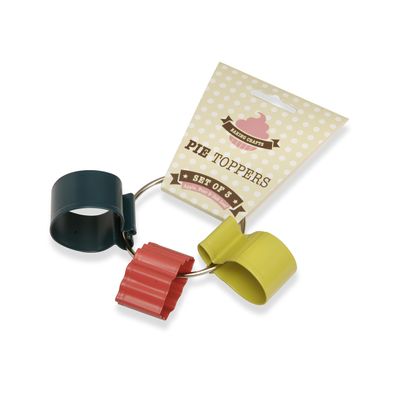 Eddingtons Pie Toppers