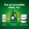 Cascade Complete Gel All-in-1 Dishwasher Detergent - Citrus breeze - 75 oz Packaging May Vary view 3
