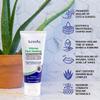 TriDerma Intense Fast Skin Healing Cream for Hard-to-Heal Skin Irritations, Sores, Rashes, Dry, Cracked Hands, Cuts, Chafing, Burns, Scrapes - First Aid Kit Essential - FSA Eligible - 2.2 oz view 2