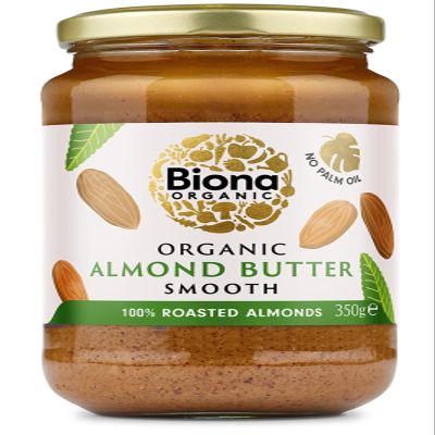 Biona Organic Almond Butter 350g