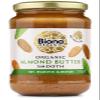 Biona Organic Almond Butter 350g view 1