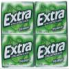 Wrigley's Sugar Free Gum, Extra Spearmint,20 count,15 sticks each view 4