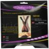 GABRIALLA Graduated Compression Sheer Pantyhose (23-30 mmHg) H-330 2 Pack view 2