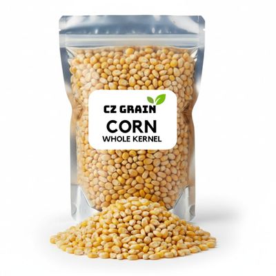 25 lb Whole Kernel Yellow Corn