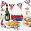 Neviti Celebrate Britain Union Jack Flag Paper Cups - Pack of 8 view 2
