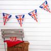 Neviti Celebrate Britain Union Jack Flag Paper Cups - Pack of 8 view 3