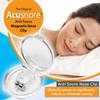 Acusnore Anti Snore Magnetic Nose Clip- Stop Snoring Device Comfortable Silicone with Travel Carry Case view 2