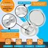 Acusnore Anti Snore Magnetic Nose Clip- Stop Snoring Device Comfortable Silicone with Travel Carry Case view 4