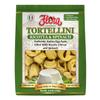 Flora Tortellini Ricotta & Spinach  Authentic Italian Egg Pasta Filled with Creamy Ricotta Cheese & Spinach  Delicate, Flavorful & Imported from Italy  8.8 oz (250g) view 1
