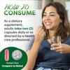 #1 Acai Berry 600mg per Serving by Best Naturals -- 100% Pure High Potency -- Supports Fat Metabolism -- Manufactured in a USA Based GMP Certified Facility and Third Party Tested for Purity. Guaranteed!! (120 Caps) view 3
