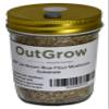 BRF Jars Brown Rice Flour Mushroom Substrate view 1