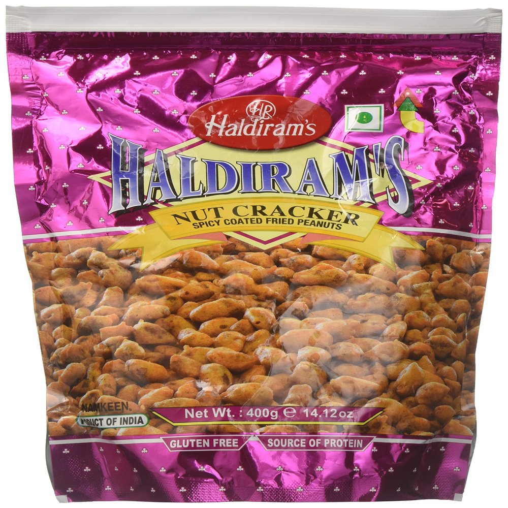 Haldirams Nut Cracker - 14.12 Ounce,, ()
