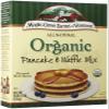 Maple Grove Farms Organic Pancake & Waffle Mix with Honey, 16 Ounce view 1